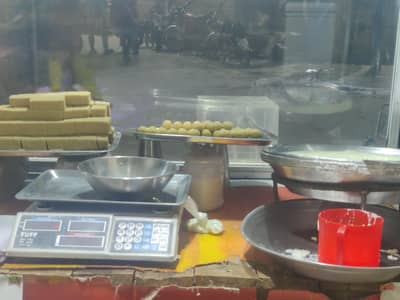 Fresh Desi Milk, Dahi, Khoya & Barfi Available