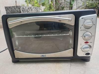 Anex Oven (slightly use)