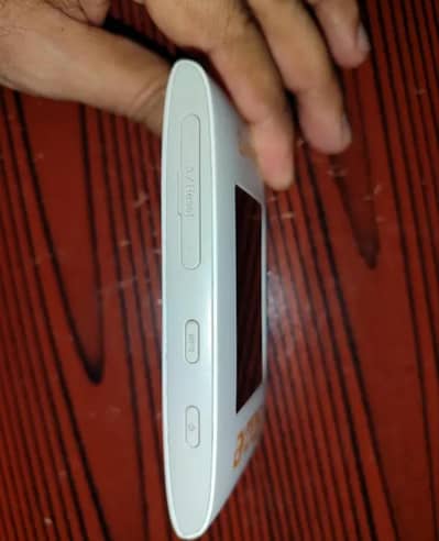 Ufone Blaze 4G Antena Supported Internet Device