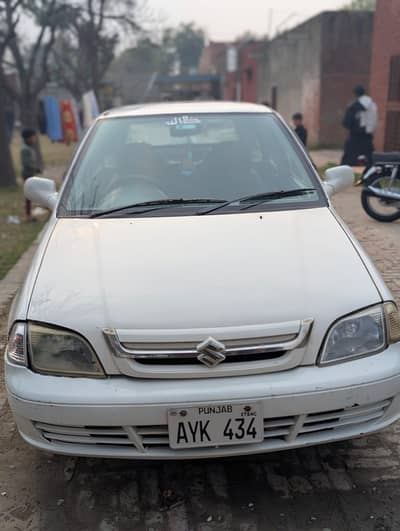 Suzuki cultus special addition Euoro 2