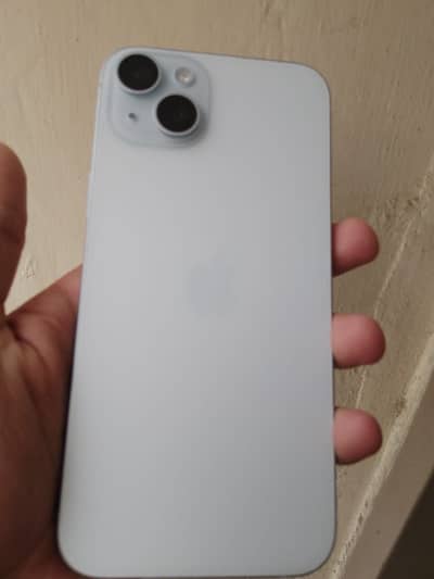 Apple i phone 15 plus