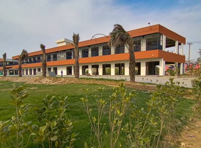 Office For Sale For Investment At Faisalabad Square Jhang Road Faisalabad