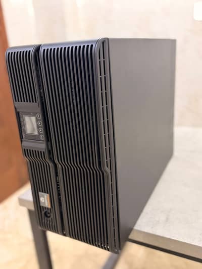 Vertive Gxt4 6kva Online Ups