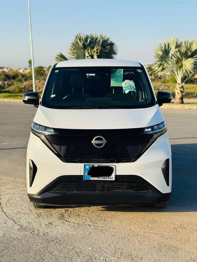 Nissan Sakura EV G Package