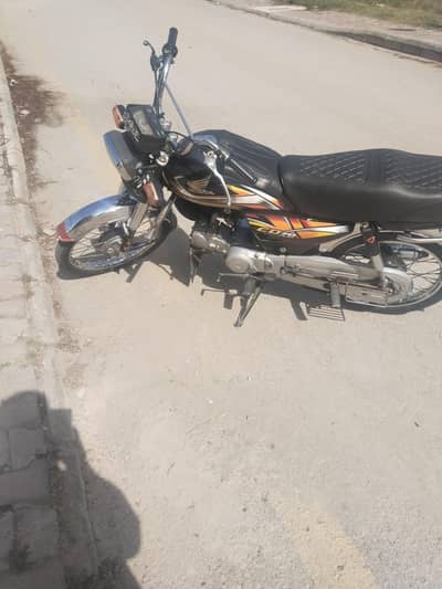 10 Bata 9.9 condition original and no reapire engine