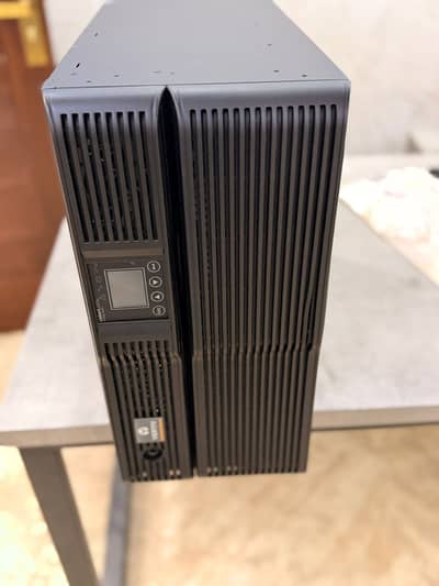 Vertive Gxt4 6kva Online Ups