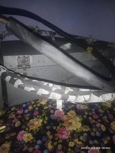 Ac cooper pipe 1. ton