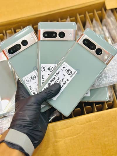 Google Pixel 6, 7, 8, 9 ,10 Pro XL Series Stock PTA Approved