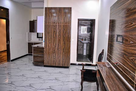 Studio Flat For Sale In Rafay Mall Peshawar Road Rawalpindi