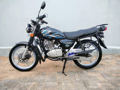 Suzuki GS 150 SE MODEL 2019  gs 150 se Better Than CG 125 YBR 125 G gd
