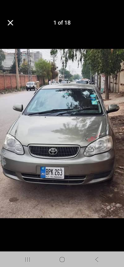 Toyota Corolla Se Saloon