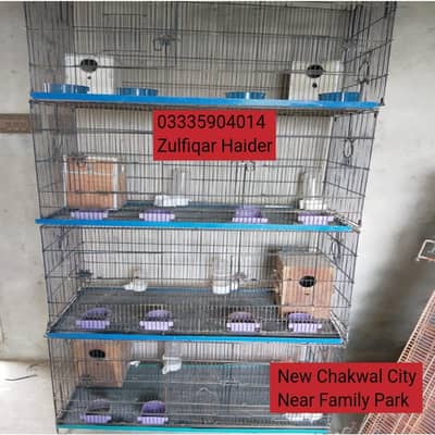 Bird's Cage for sale
