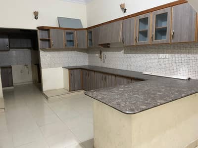 400 Sq Yards Double Story House For Rent In Sector W Gulshan-e-Maymar