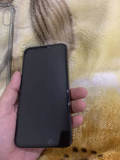 Iphone Xs Max Full Box 64GB PTA Approved