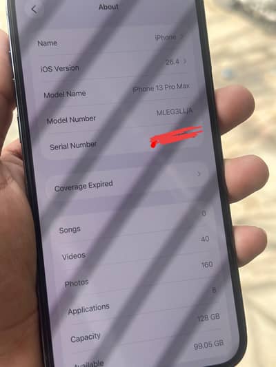 Apple iPhone 13 Pro Max