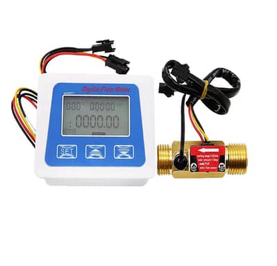 Digital Flow Meter