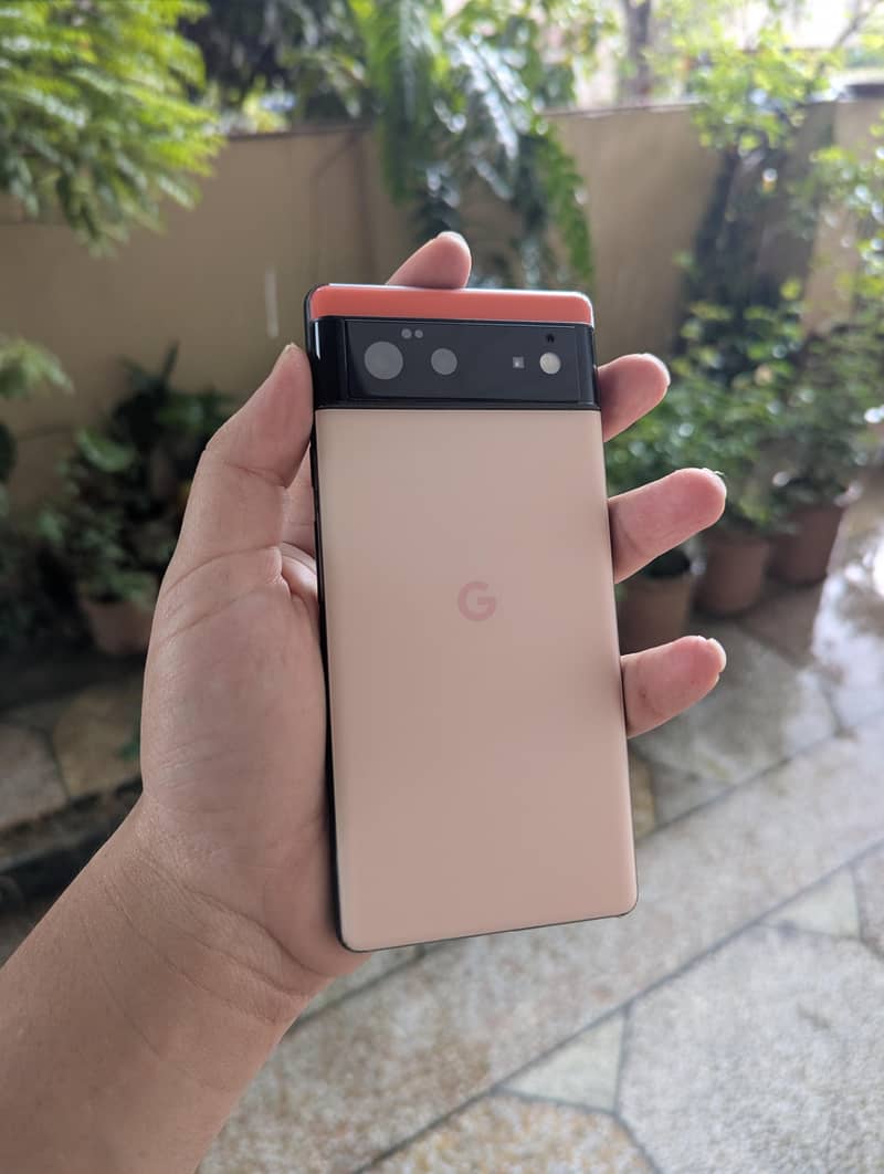 Google Pixel 6 1