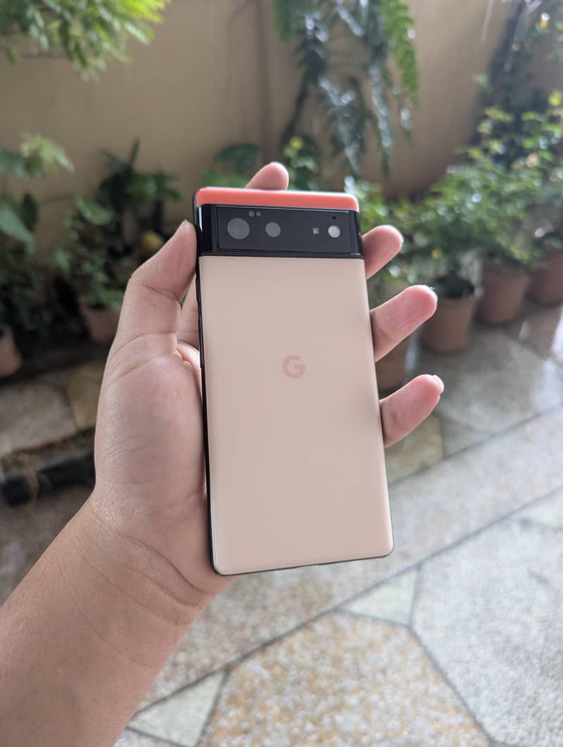 Google Pixel 6 8
