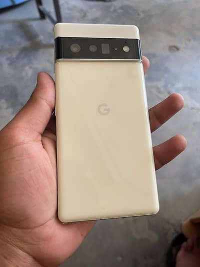 Google pixel 6 pro 5G (12+256)