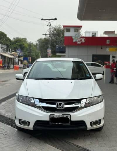 Honda City 2021 Model