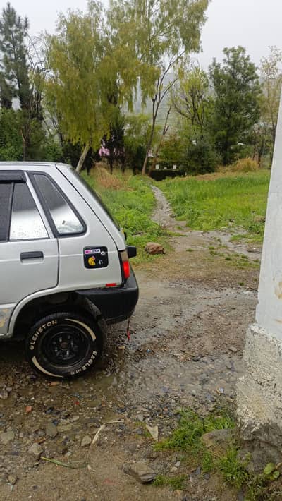 new condition family use new 0 meter tyre