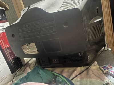 Lg tv used All ok perfectly working and quality