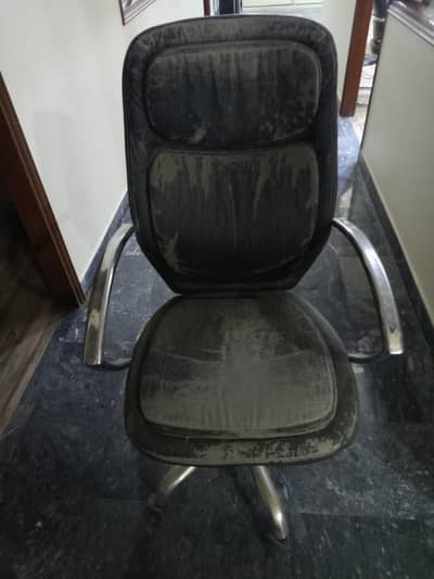 office table and 4 chairs