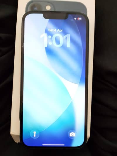 iphone 13 10/10 hy 4 mahane sim jv all ok