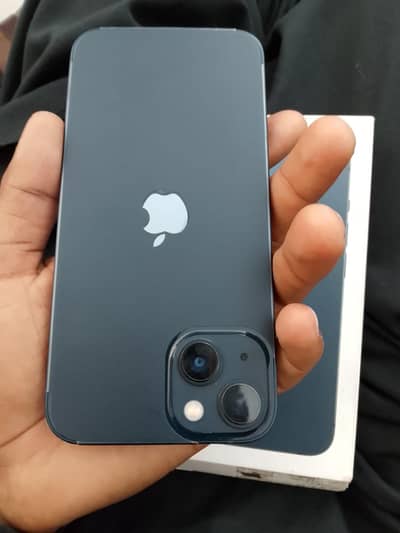 iphone 13 10/10 hy 4 mahane sim jv all ok