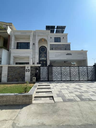 G-13 40x80 brand new double story House available for sale
