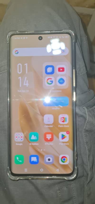 infinix zero 30 256gb