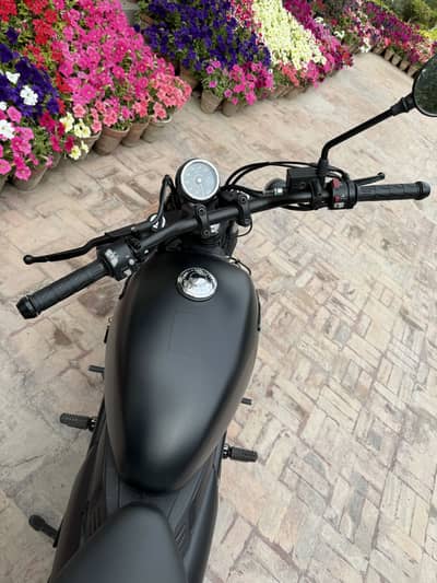 Cf Moto Cl C250