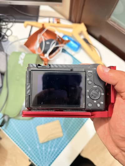 Sony ZVE10II 10by10 with complete box