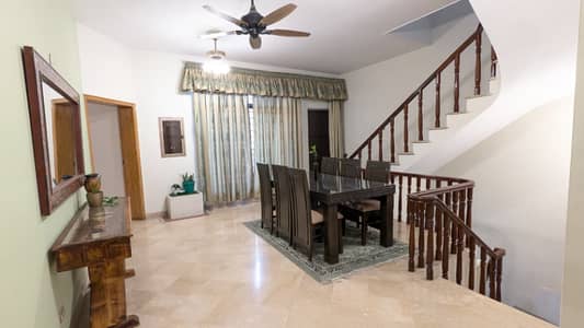 FOR RENT Fully Furnished 2 Bedrooms Upper Portion in F_6/1