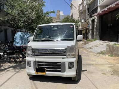 Suzuki every wagon pz turbo