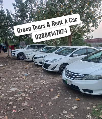 Rent A Car in Lahore - Car Rental - Tours & travel - All Luxury Cars