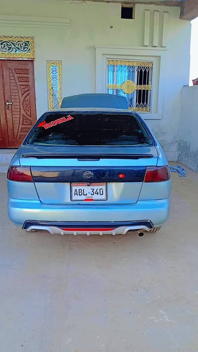 Nissan Sunny 1998
