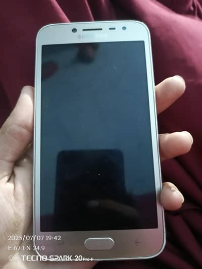 Samsung Galaxy grand prime pro