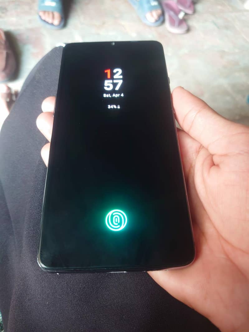 OnePlus 7t 4