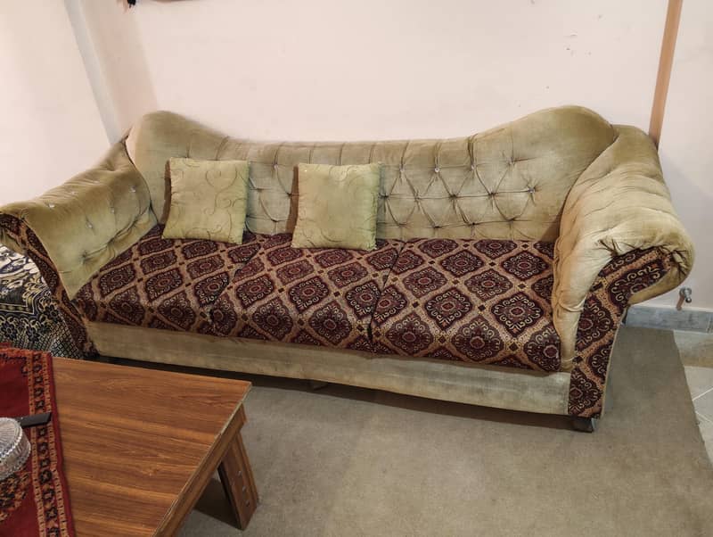 5 sitter sofas set 0