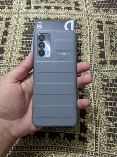 Realme GT Master 8+8/128GB With Box