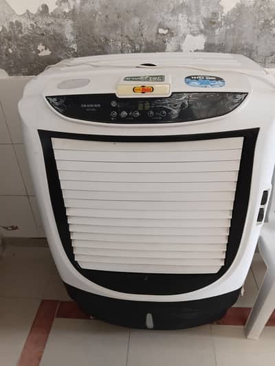 ECM-6500 PLUS INVERTER FAST COOL WITH REMOTE