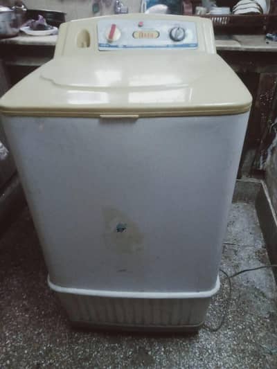 washing machine good condition