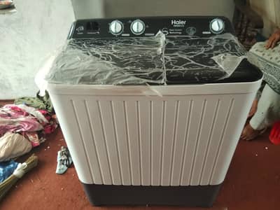 Washing Machine +Dryer