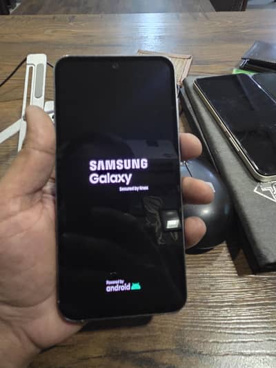 Samsung S23 FE | PTA Approved (Official) | Water Pack | With Box