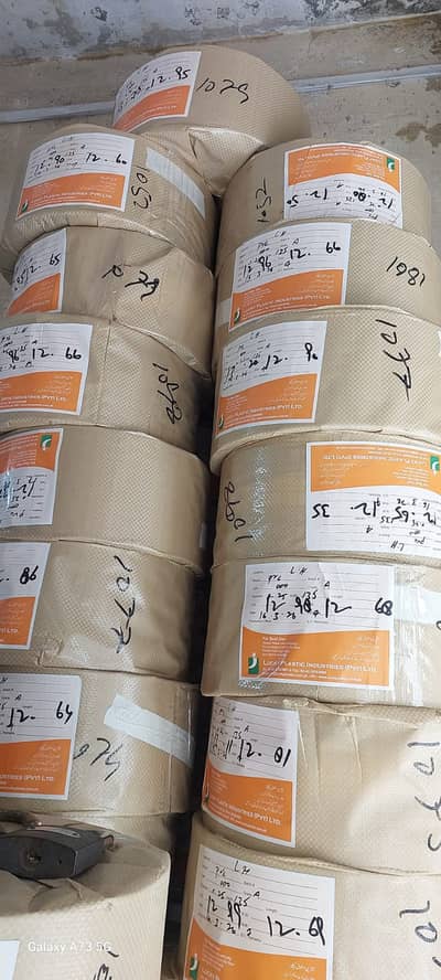 PVC / PET Roll (rigid sheet) high grading Pharma Grade, Blister packe