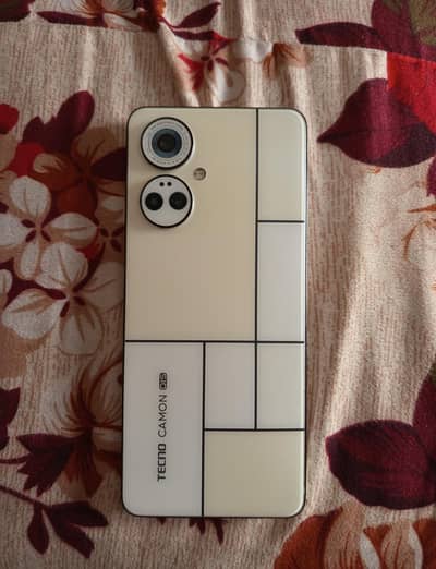 Tecno Camon 19 Pro Mondrian Edition For Sale