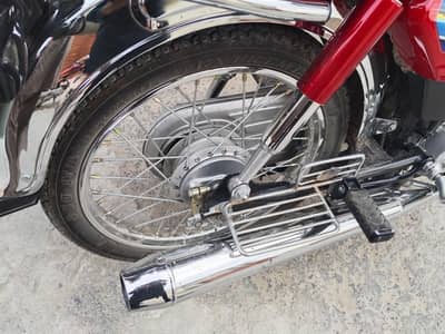 Zero Meter fresh new condition Bike