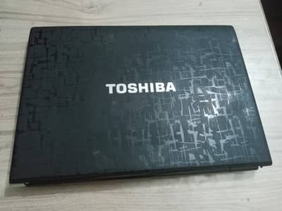 Toshiba protege