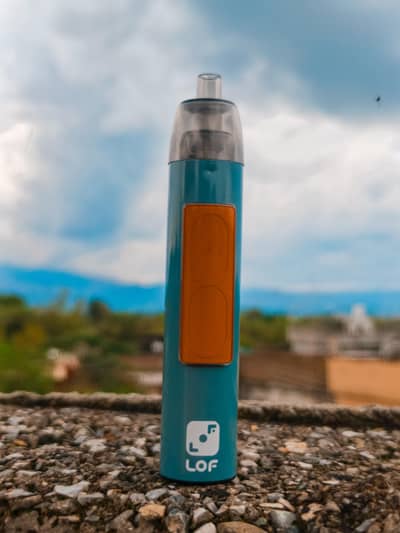 LOF Branded Electronic Pod. Price is negotiable.